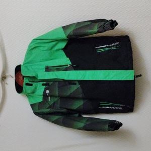 Prelove Boy Free Country Winter Jacket